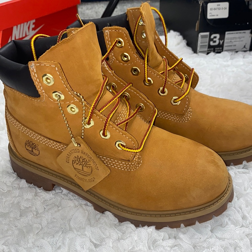 ORIGINAL TIMBERLAND